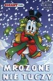 Okładka książki Gigant poleca 13/2012 Mrożone nie tuczy