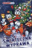 Okładka książki Gigant poleca 13/2014 świąteczna wyprawa