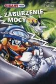 Okładka książki Gigant poleca 13/2015 Zaburzenie mocy