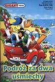 Okładka książki Gigant poleca 7/2013 Podróż za dwa uśmiechy