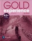 Gold Experience 2ed A2+ WB PEARSON. Autor: Dignen Sheila, Edwards Lynda. Dadada.pl Okładka książki Gold Experience 2ed A2+ WB PEARSON
