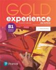 Gold Experience 2ed B1 SB + online PEARSON. Autor: Warwick Lindsay, Boyd Elaine, Walsh Clare. Dadada.pl Okładka książki Gold Experience 2ed B1 SB + online PEARSON