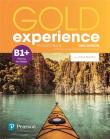 Gold Experience 2ed B1+ SB + online PEARSON. Autor: Fiona Beddall, Megan Roderick. Dadada.pl Okładka książki Gold Experience 2ed B1+ SB + online PEARSON