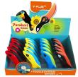 Opakowanie Gumka składana Papuga duża (20szt)