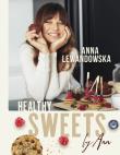 Healthy sweets by Ann. Autor: Anna Lewandowska. Dadada.pl Okładka książki Healthy sweets by Ann
