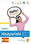 Okładka książki Hello! Hiszpański. Błyskawiczny kurs obrazkowy A1