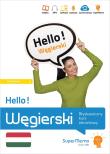 Hello! Węgierski. Błyskawiczny kurs obrazkowy A1. Autor: Wajda Natalia. Dadada.pl Okładka książki Hello! Węgierski. Błyskawiczny kurs obrazkowy A1