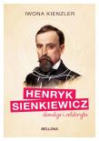 Okładka książki Henryk Sienkiewicz dandys i celebryta