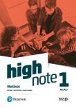 High Note 1 WB A2/A2+ + Online Practice PEARSON. Autor: Fricker Rod, Catrin Elen Morris, Sosnowska Danuta Joanna. Dadada.pl Okładka książki High Note 1 WB A2/A2+ + Online Practice PEARSON