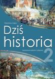 Historia SBR 2 Dziś historia podręcznik SOP. Autor: Zając Stanisław. Dadada.pl Okładka książki Historia SBR 2 Dziś historia podręcznik SOP