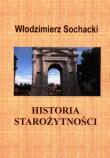 Okładka książki Historia starożytności