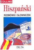 Hiszpański - rozmówki i słowniczek COLLINS. Autor: Krzyżanowski J., Soriano A. M.. Dadada.pl Okładka książki Hiszpański - rozmówki i słowniczek COLLINS