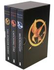 Hunger Games Trilogy Box. Autor: Suzanne Collins. Dadada.pl Okładka książki Hunger Games Trilogy Box