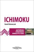 Ichimoku. Japońska strategia inwestycyjna. Autor: Oziemczuk Kamil. Dadada.pl Okładka książki Ichimoku. Japońska strategia inwestycyjna