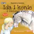 Okładka książki Ida i konie. Tom 2. Ida i konie z Zielonej Wyspy