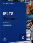IELTS Trainer 2 Academic Six Practice Tests. Wydawca: Cambridge University Press. Dadada.pl Opakowanie IELTS Trainer 2 Academic Six Practice Tests