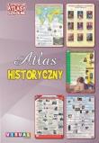 Opakowanie Ilustrowany atlas szkolny. Atlas historyczny