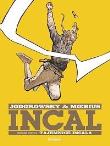 Incal w.zbiorcze rozszerzne. Autor: Alejandro Jodorowsky. Dadada.pl Okładka książki Incal w.zbiorcze rozszerzne