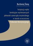 Instytucja wpłat korekcyjno-wyrównawczych jednostek samorządu terytorialnego w świetle orzecznictwa. Autor: Ślemp Bartłomiej. Dadada.pl Okładka książki Instytucja wpłat korekcyjno-wyrównawczych jednostek samorządu terytorialnego w świetle orzecznictwa