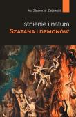 Istnienie i natura szatana i demonów. Autor: ks. Sławomir Zalewski. Dadada.pl Okładka książki Istnienie i natura szatana i demonów