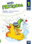 Okładka książki J. Polski SP 1 Wielka Przygoda ćw. cz.3 NE