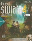 J.polski SP 4/2 Ciekawi świata podr w.2012 OPERON. Autor: Rawicz Aleksander. Dadada.pl Okładka książki J.polski SP 4/2 Ciekawi świata podr w.2012 OPERON