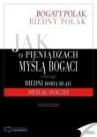 Jak o pieniądzach myślą bogaci i dlaczego biedni... Autor: Mańka Andrzej. Dadada.pl Okładka książki Jak o pieniądzach myślą bogaci i dlaczego biedni..