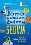 Jama gebowa ćwiczy słowa. Wiersze logopedyczne. Autor: Agata Kalina. Dadada.pl Okładka książki Jama gebowa ćwiczy słowa. Wiersze logopedyczne