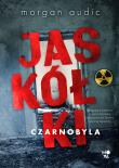 Jaskółki z Czarnobyla. Autor: Morgan Audic. Dadada.pl Okładka książki Jaskółki z Czarnobyla