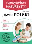 Okładka książki Język polski. Epoki literackie, teoria literatury, lektury. Repetytorium  maturzysty