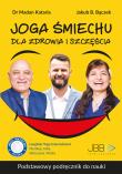 Okładka książki Joga śmiechu. Dla zdrowia i szczęścia