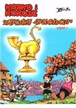 Kajko i Kokosz. Złoty puchar cz.1. Autor: Janusz Christa. Dadada.pl Okładka książki Kajko i Kokosz. Złoty puchar cz.1