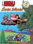 Kaju i Kokot. Lania lotania. Autor: Janusz Christa. Dadada.pl Okładka książki Kaju i Kokot. Lania lotania