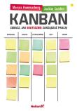 Kanban w.2020. Autor: Monika Janiszewska, Katarzyna Kucewicz. Dadada.pl Okładka książki Kanban w.2020