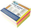 Opakowanie Karteczki samoprzylepne 75x75mm Neon 80810