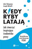 Okładka książki Kiedy ryby latają