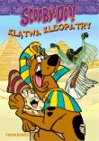 Klątwa Kleopatry. Scooby Doo!. Autor: Opracowanie zbiorowe. Dadada.pl Okładka książki Klątwa Kleopatry. Scooby Doo!