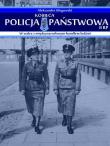 Kobieca policja państwowa II RP w walce z międzynarodowym handlem ludźmi. Autor: Głogowski Aleksander. Dadada.pl Okładka książki Kobieca policja państwowa II RP w walce z międzynarodowym handlem ludźmi