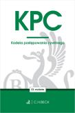 Kodeks postępowania cywilnego wyd. 53. Autor: Opracowanie zbiorowe. Dadada.pl Okładka książki Kodeks postępowania cywilnego wyd. 53