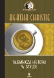 Kolekcja kryminałów. Samotny dom. Autor: Agatha Christie. Dadada.pl Okładka książki Kolekcja kryminałów. Samotny dom
