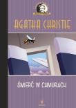 Kolekcja kryminałów. Śmierć w chmurach. Autor: Agatha Christie. Dadada.pl Okładka książki Kolekcja kryminałów. Śmierć w chmurach