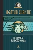 Kolekcja kryminałów. Tajemnica Bladego Konia. Autor: Agatha Christie. Dadada.pl Okładka książki Kolekcja kryminałów. Tajemnica Bladego Konia