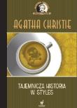 Kolekcja kryminałów. Tajemnicza historia w Styles. Autor: Agatha Christie. Dadada.pl Okładka książki Kolekcja kryminałów. Tajemnicza historia w Styles