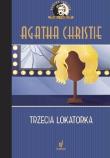 Kolekcja kryminałów. Trzecia lokatorka. Autor: Agatha Christie. Dadada.pl Okładka książki Kolekcja kryminałów. Trzecia lokatorka