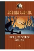 Kolekcja kryminałów. Wigilia Wszystkich Świętych. Autor: Agatha Christie. Dadada.pl Okładka książki Kolekcja kryminałów. Wigilia Wszystkich Świętych