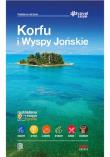 Korfu i Wyspy Jońskie #Travel&Style. Autor: Mikołaj Korwin-Kochanowski, Dorota Snoch. Dadada.pl Okładka książki Korfu i Wyspy Jońskie #Travel&Style