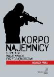 Korponajemnicy. Autor: Wojciech Pałka. Dadada.pl Okładka książki Korponajemnicy