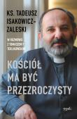Okładka książki Kościół ma być przezroczysty