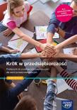 Krok w przedsiębiorczość. Podręcznik dla liceum i technikum. Autor: Rachwał Tomasz. Dadada.pl Okładka książki Krok w przedsiębiorczość. Podręcznik dla liceum i technikum