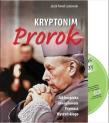 Okładka książki Kryptonim Prorok + DVD